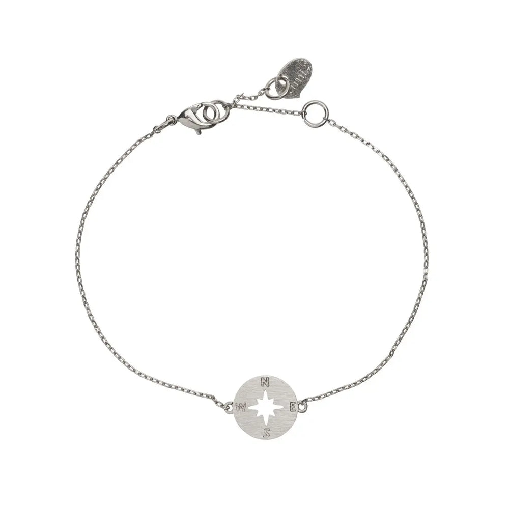 Compass bracelet Timi of Sweden